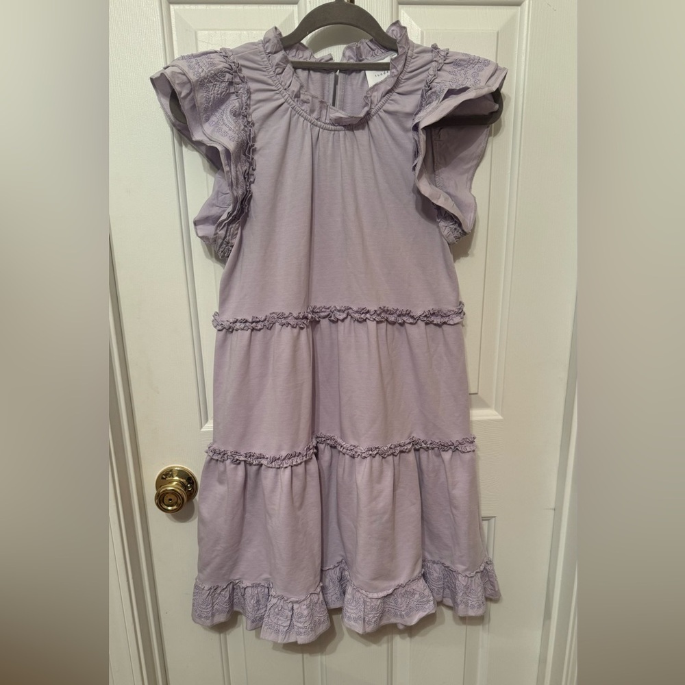 WE ARE SUNDAYS / dress Size XS / Color: lilac - Picture 3 of 8